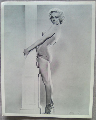 Two rare marilyn - two,