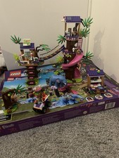 LEGO Friends Jungle Rescue