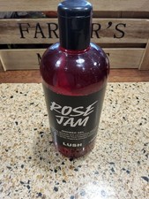 LUSH ROSE JAM SHOWER GEL 500ML