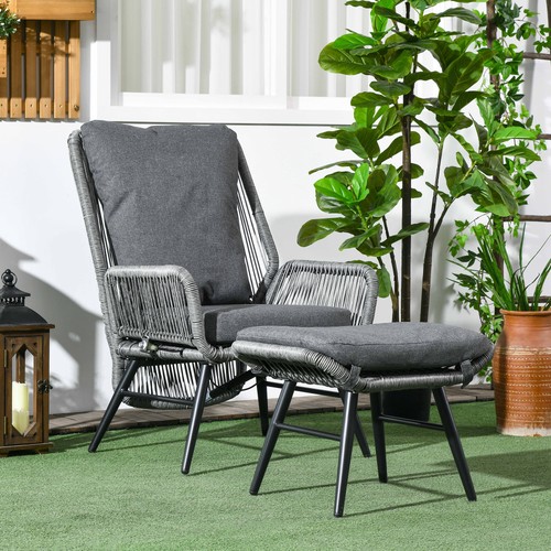 Garden rattan leisure - garden,