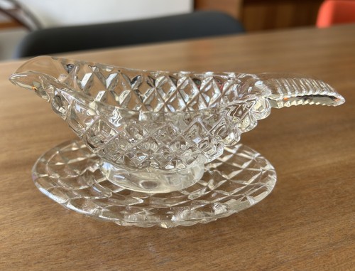 Vintage c1930s pressed glass - vintage,