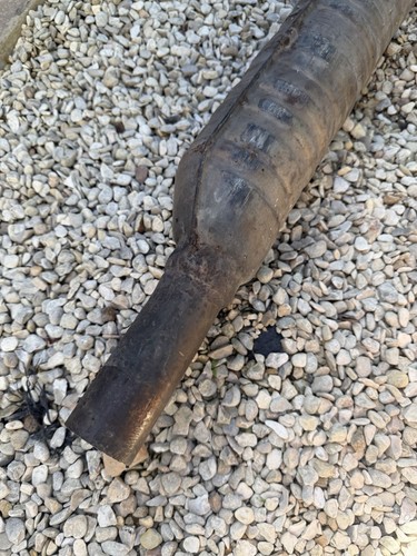 Mercedes w124 220 catalytic - mercedes,