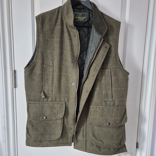 Saddle tweed barrington - tweed,