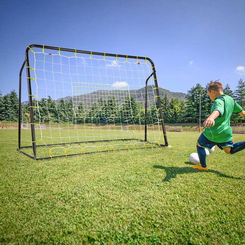 Kids soccer rebounder - rebounder, &