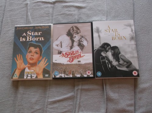Versions star is born - 3, a