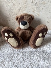 Teddy Bigfoot Carte Blanche