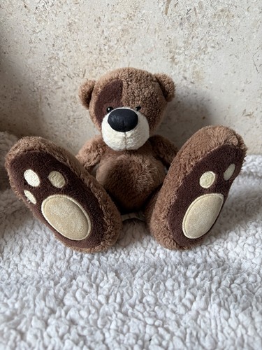 Teddy bigfoot carte blanche - bigfoot,