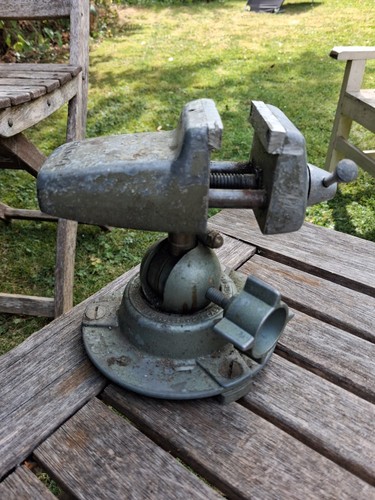 Vintage panavise unusual - vintage,