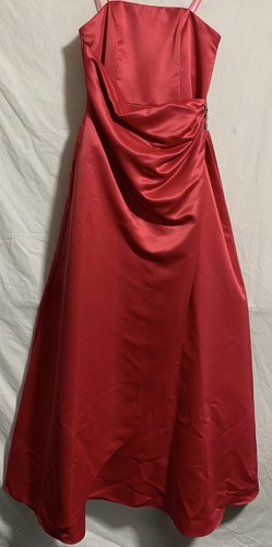 Bhs coral satin wedding - bhs,