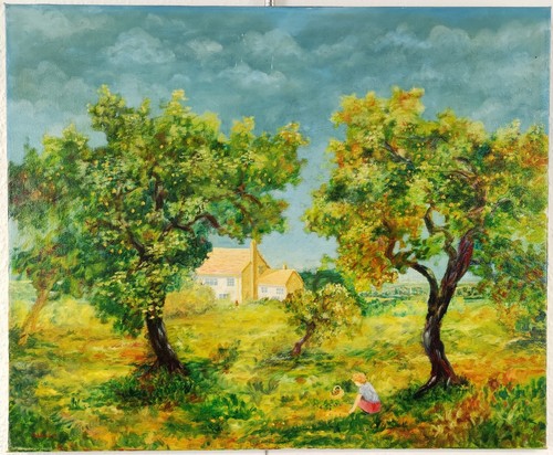 Gerry gibbs original signed - gerry,