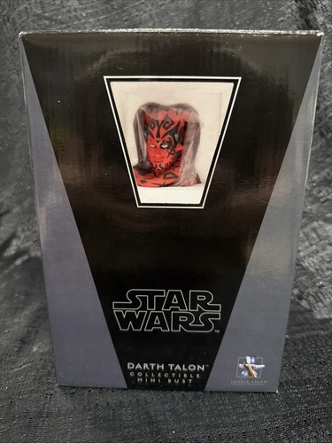 Darth talon mini bust - mini,