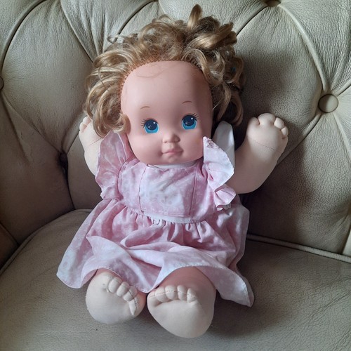 Magic nursery doll - magic,