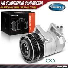 Air Conditioning Compressor for Ford Focus II Kuga I Volvo C30 C70 V50 36000570