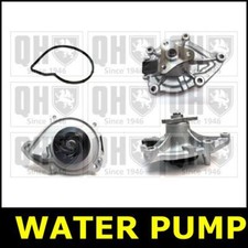 Water Pump FOR PEUGEOT 207 98bhp 1.4 09->12 Petrol QH