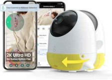 Baby Monitor with Camera and