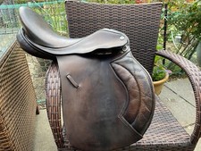 Cliff Barnsby Saddle