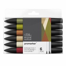 Winsor & Newton PROMARKER Twin