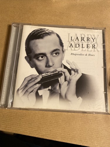 Larry adler rhapsody in blue - adler,