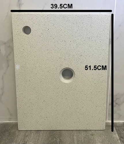 Solid stone worktop - stone, kitchen