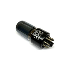 6V6GT  Grey Glass  D  Getter