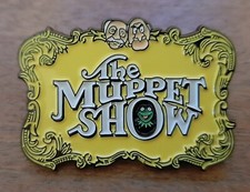 The Muppet Show Metal Enamel