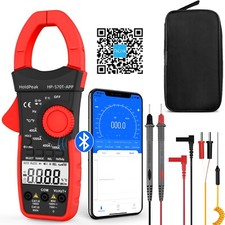 Digital Clamp Meter 1000A