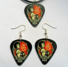 Unusual Rocky Horror Picture Show  Guitar Pick Necklace / Earrings   to Choose