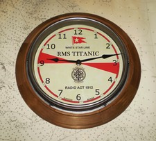 RMS Titanic, White Star Line