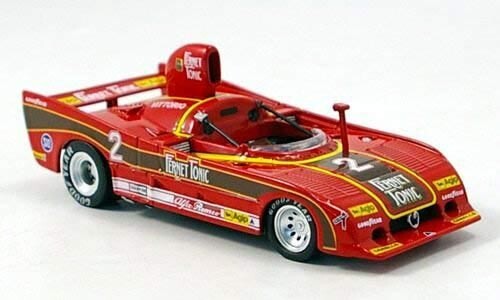 Alfa romeo 3sc turbo - alfa,
