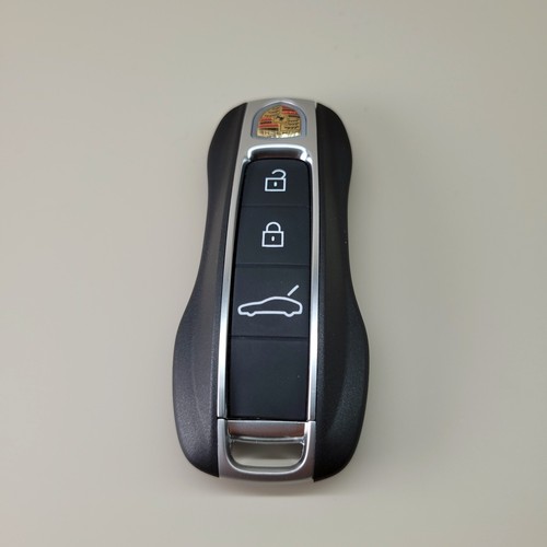 Porsche smart key - porsche, fob