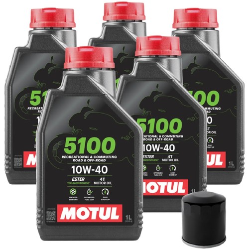 Service kit oil - oil, motul