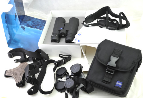 Binoculars zeiss conquest - zeiss, hd