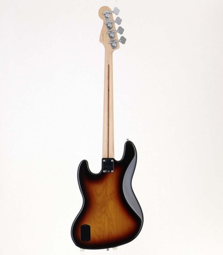 Fender deluxe active jazz bass - active,