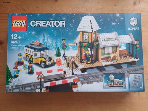Lego 10259 winter village - lego,