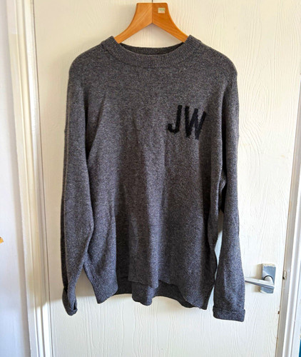 Jack wills men grey crew - jack, men’s