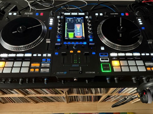 Rane system one controller - one, dj