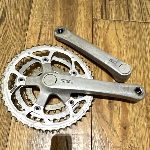 Shimano deore mt60 - fc-mt60, triple