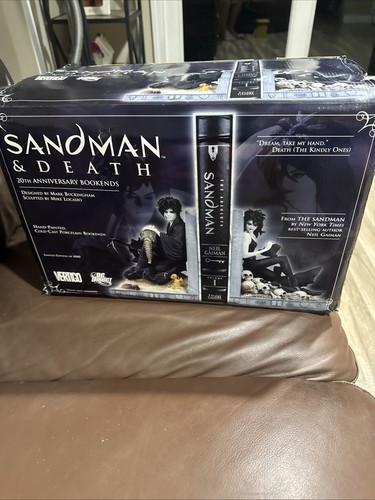 New absolute sandman - absolute,
