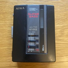 Aiwa HS-G34 Black Personal