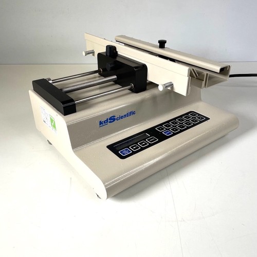 Multi syringe pump - multi-syringe, kd