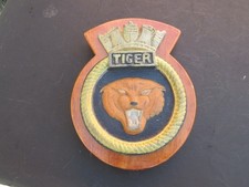 ROYAL NAVY (C 20) HMS TIGER
