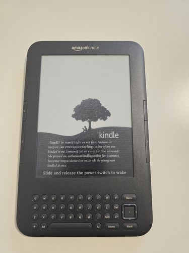 Amazon kindle keyboard d00901 - amazon,