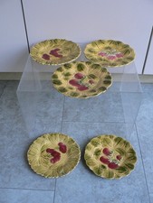 SARREGUEMINES plates FRENCH