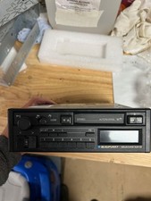 VINTAGE BLAUPUNKT MELBOURNE SQR39 ORIGINAL RADIO CASSETTE, RECENT SERVICE