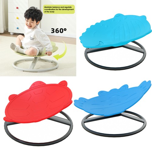 Kids sensory spinning chair - kids,