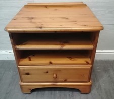 DUCAL Bedside Cabinet Ref