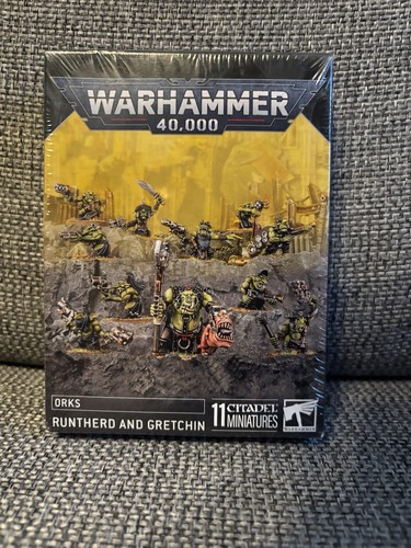 Games workshop warhammer 40k - workshop,