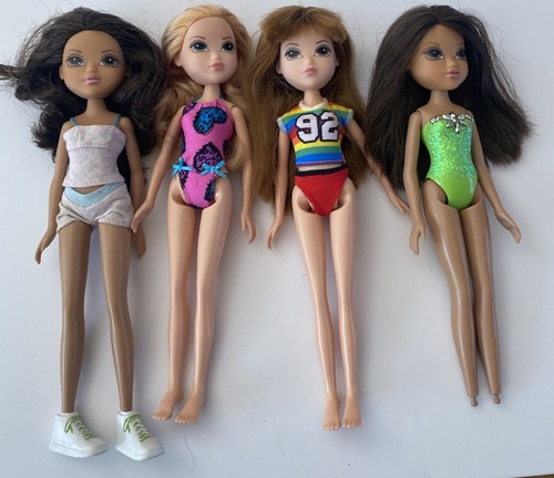Moxie girlz dolls - girlz,