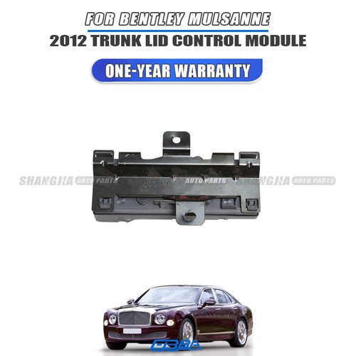 Tailgate control module rear - tailgate,