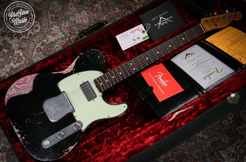 Fender custom shop - custom,